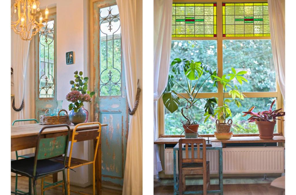 Ewijk House | Blauwe Lelie