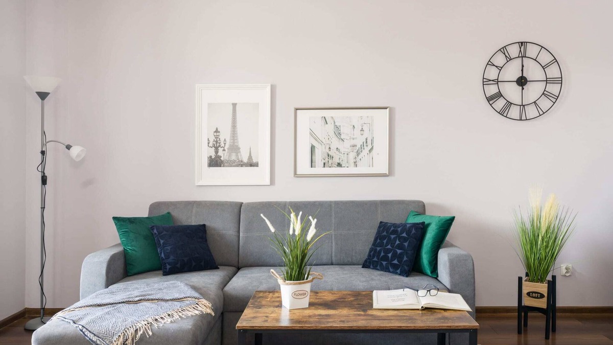 Stare Miasto District Apartment | Blazeja 11C | Apartment with Balcony | Parking