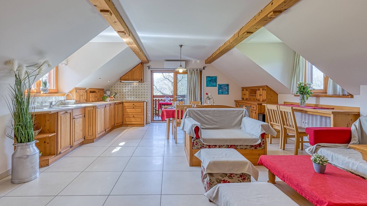 Zasip House | Bled Lake Apartment Red Rose, Bled, Slovenia