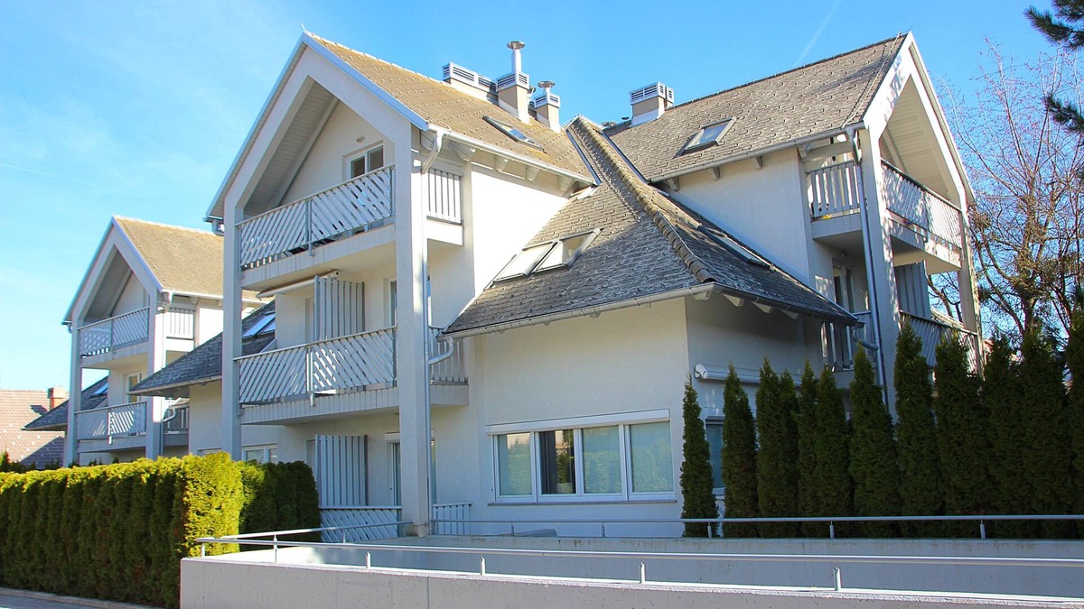 Bled Apartment | Bled4U Apartment - Central location with parking in the garage