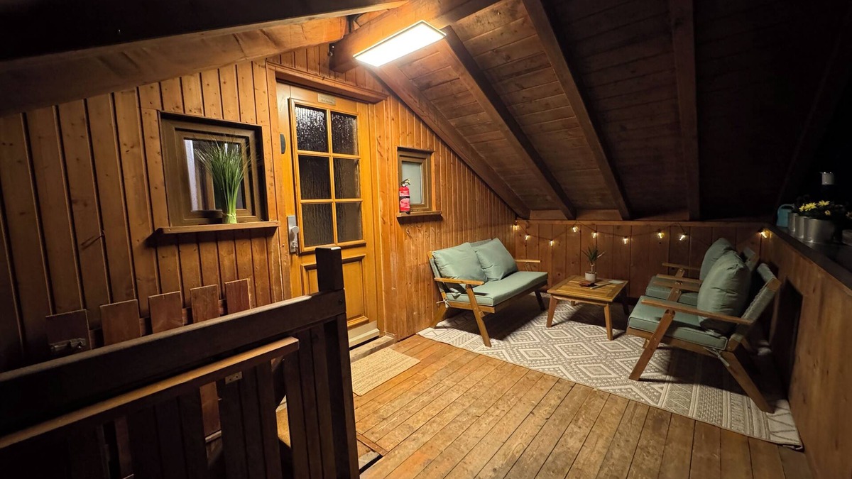 Gutach im Breisgau House | Bleibach Chalet