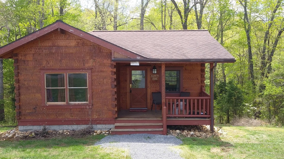 Cadiz Cabin | Bleidt's Buck Cabin