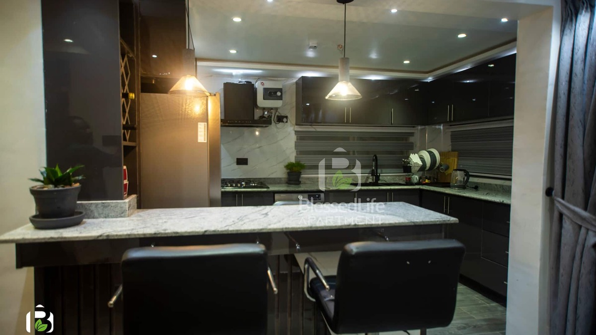 Kumasi Apartment | Blessed life Apartment