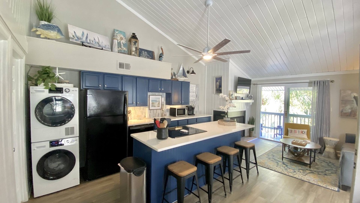 Ocean Ridge Condo | Blessed Rest