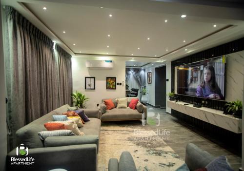 Kumasi Apartment | Blessedlife Apartment