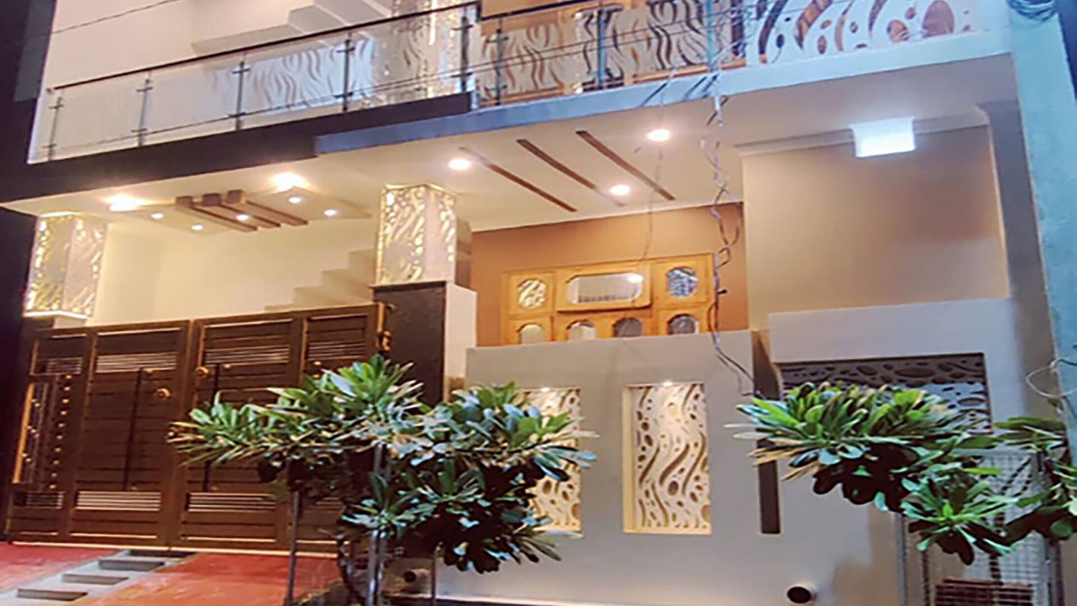 Mohangarh Villa | Blessing's Home Stay 5 Bedrooms Luxury Villa -Ideal Family Home Stay- Spacious