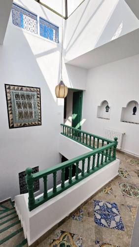 Hamma Villa | Bleu Azur - Sidi Bou Saïd