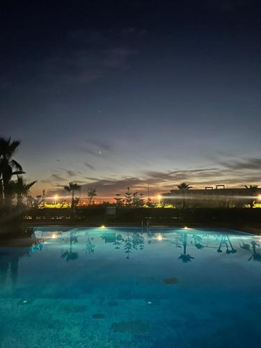 Lamharza Essahel Apartment | Bleu Beach Résidence, Sidi Rahal
