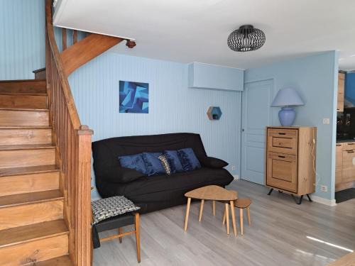 Jonzac Apartment | Bleu Bonheur