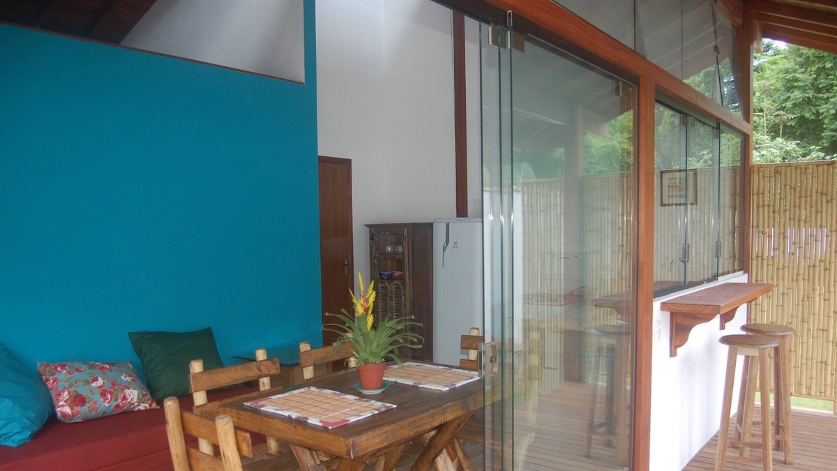 Portal das Artes Ski Chalet | Bleu Butterfly Chalet