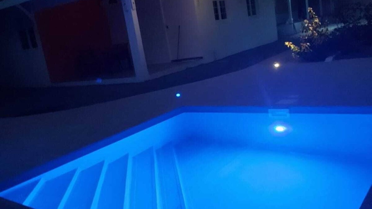 Riviere-Salee Apartment | BLEU D'AZUR