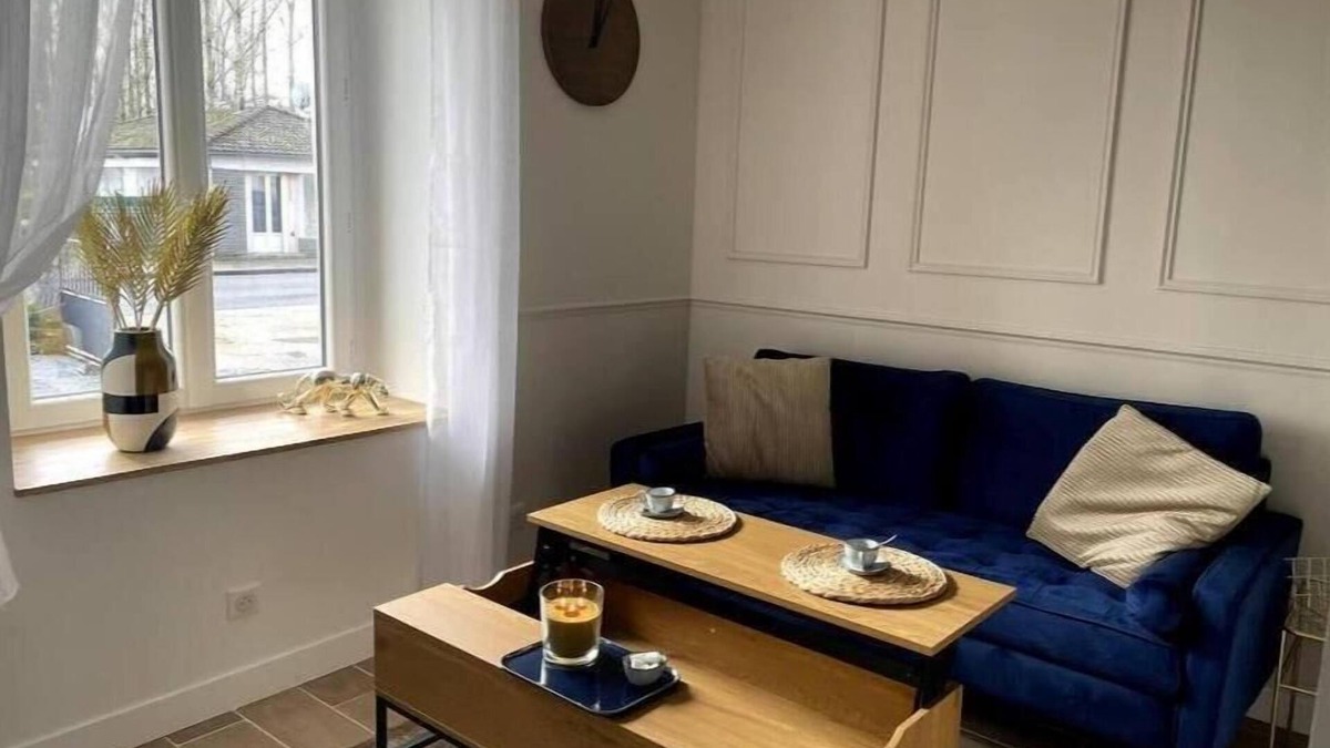 Vierzon Apartment | Bleu Suprême Balnéothérapie