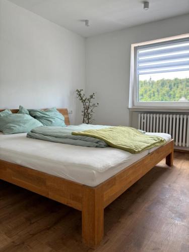 Weikersheim Apartment | Blick zur Bergkirche