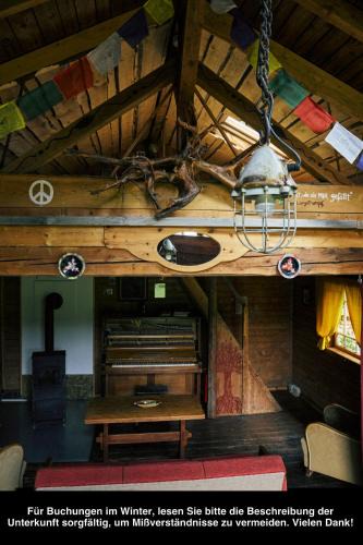Schoeneck House | Blickinsfreie - Cabin