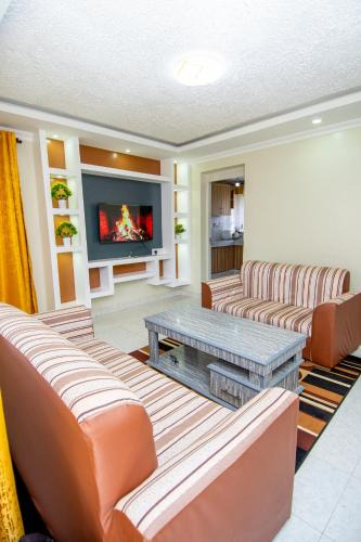 Ngong Apartment | Blink comfort suite- Tiger