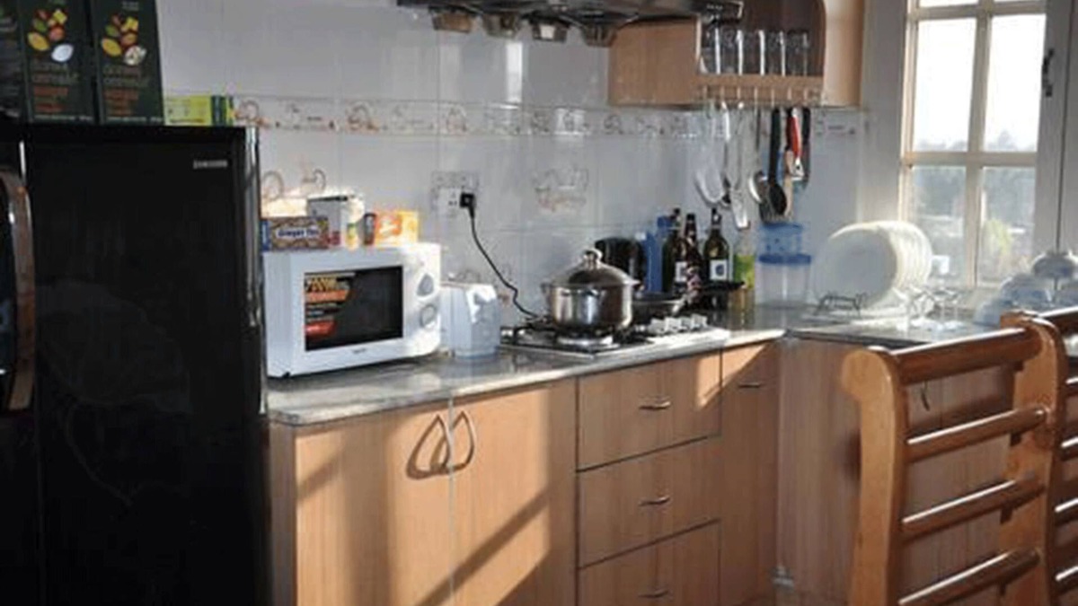 Lazimpat Apartment | Bliss Apartment