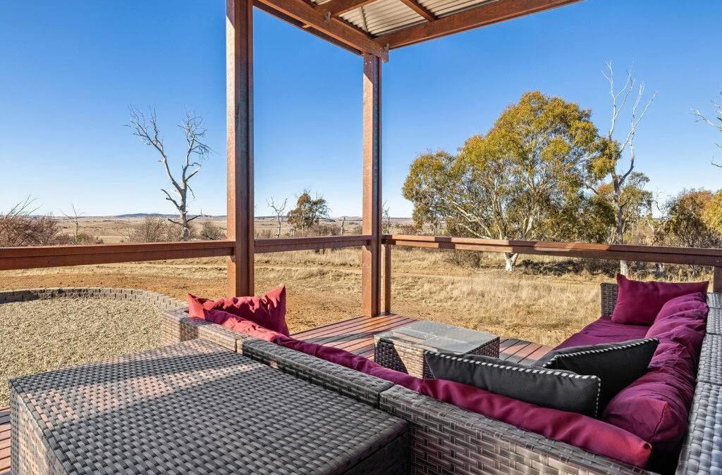 Berridale House | Bliss Cabin @ Belaxed Farm Berridale