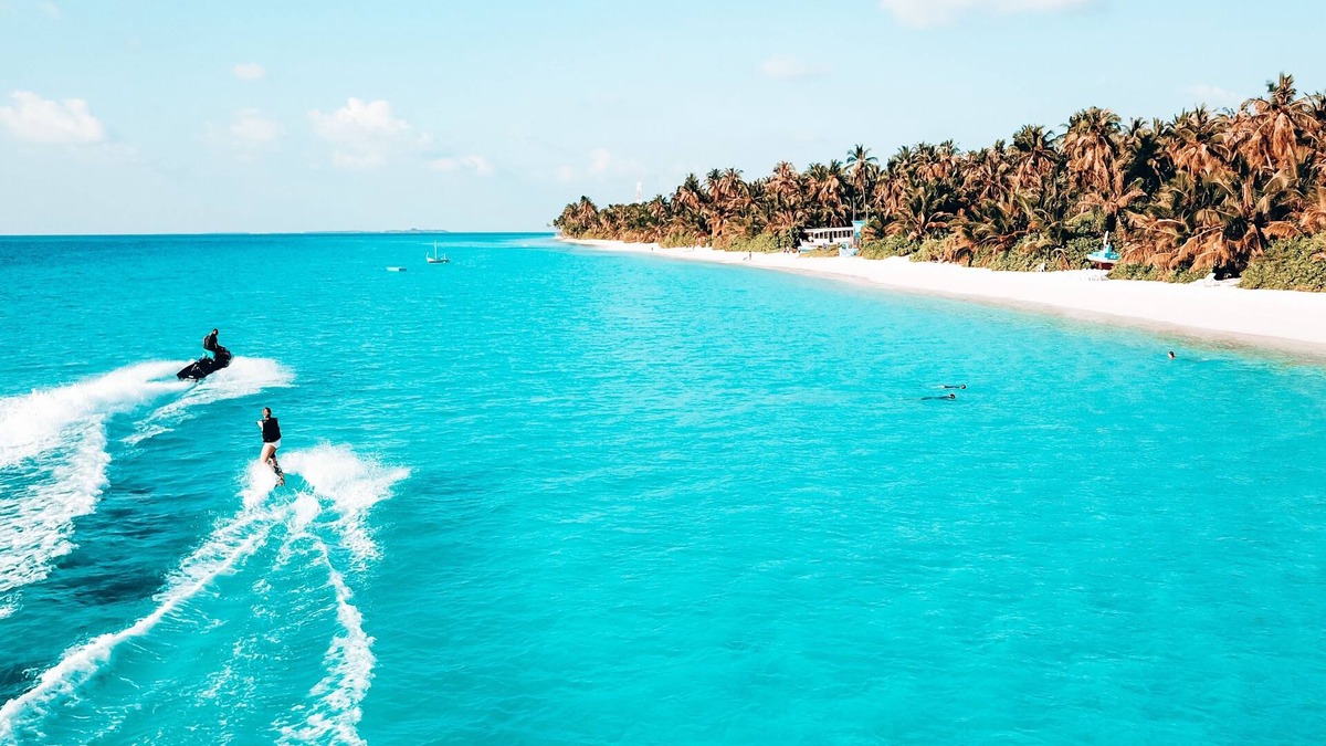 Dhigurah House | Bliss Dhigurah