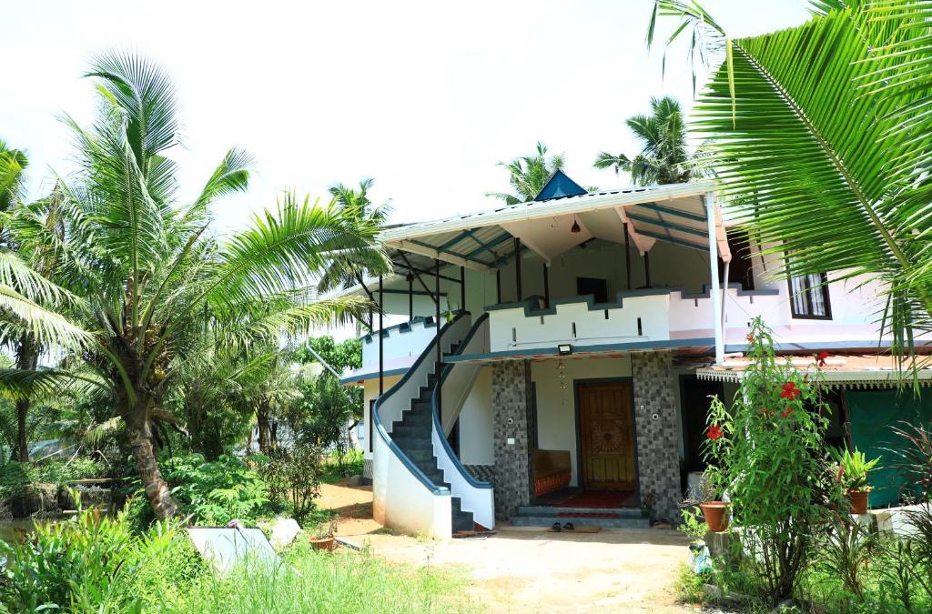 Munroe Island House | Bliss Homestay Munroe Island