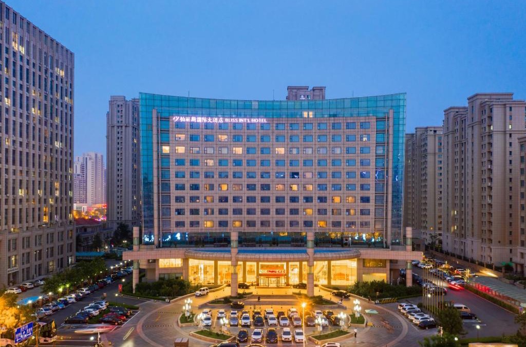 Weihai Hotel | Bliss International Hotel