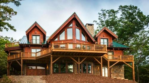 Ferguson House | Bliss Mountain Lodge