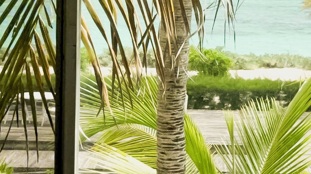 Whitby Condo | Bliss Ocean Beach 3-bedroom condo, Whitby, North Caicos.