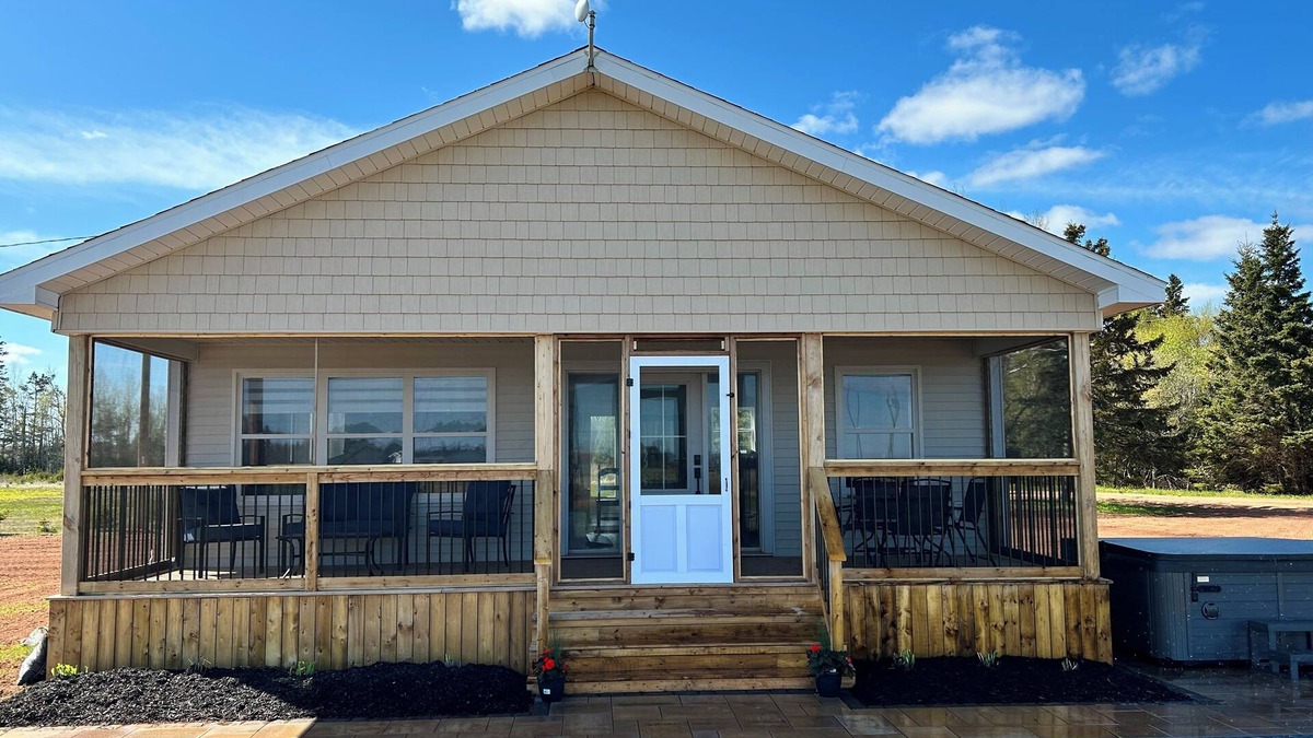 Tyne Valley Cottage | Bliss on the Bay