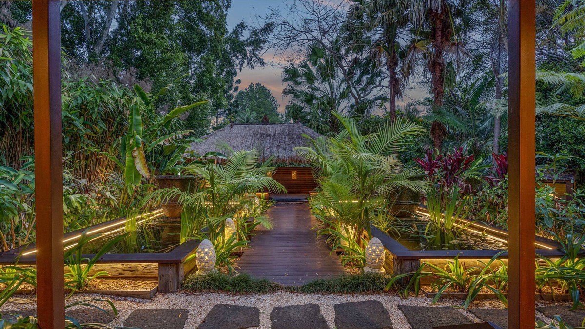 The Pocket Villa | Bliss Private Villa - Sanctuary, The Pocket, Byron