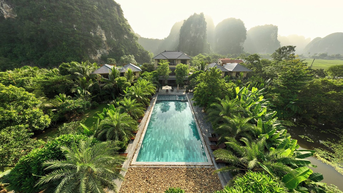 Hoa Lu Resort | Bliss Tam Coc Resort Ninh Binh