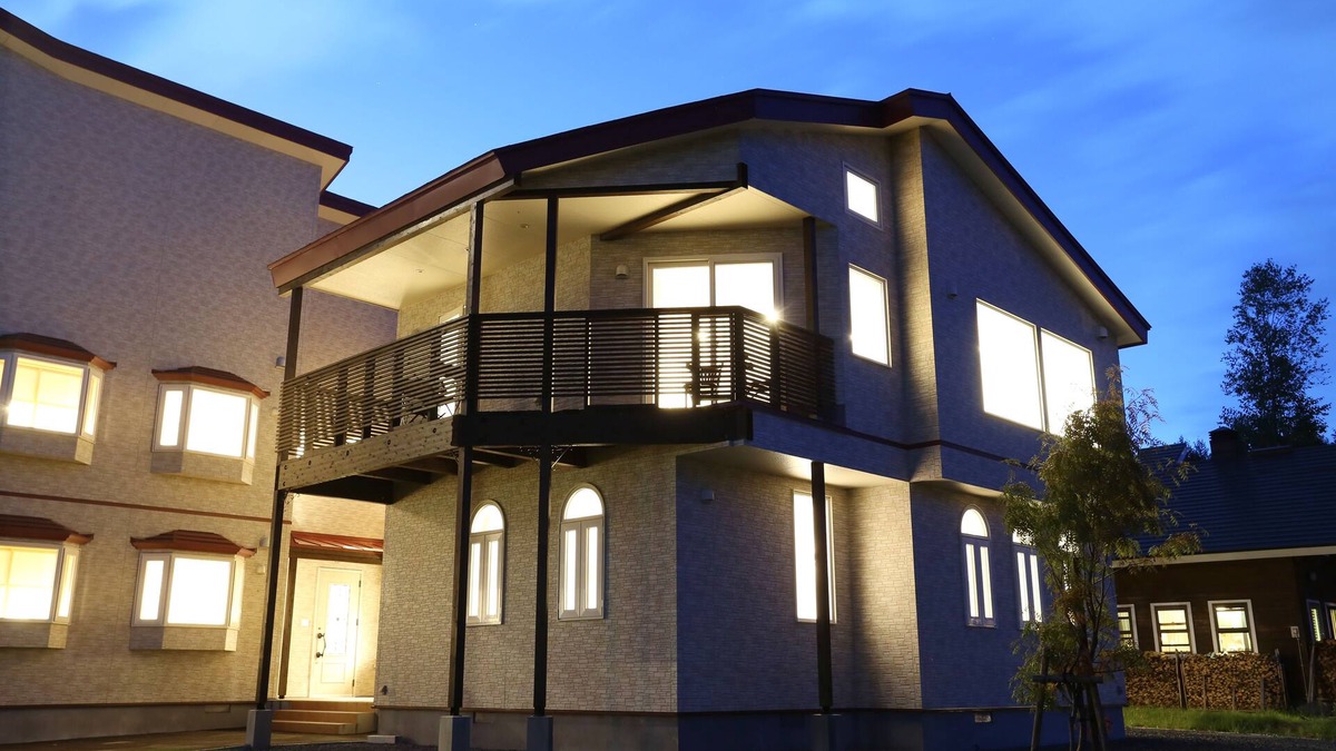 Hirafu Apartment | BLISS Villa TSUBAKI