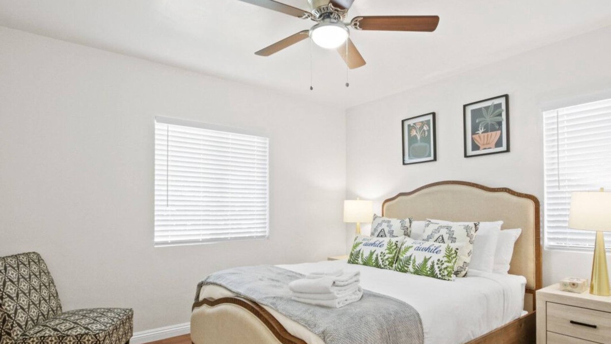 Westmont House | Blissful & Comfy Cove