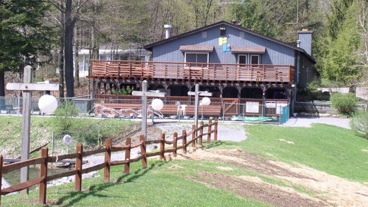 Bliss RV Rental | Blissful Lakefront stay!