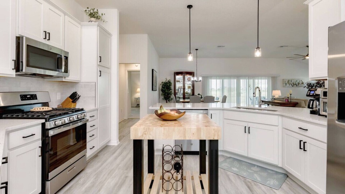 Sumter County House | Blissful Luxe Residence