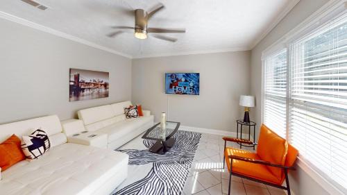 Stockbridge House | Blissful Townhouse Retreat