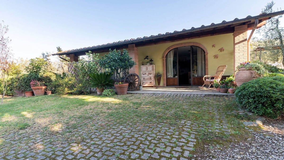 Tregozzano House | Blissful Tuscan Hideaway