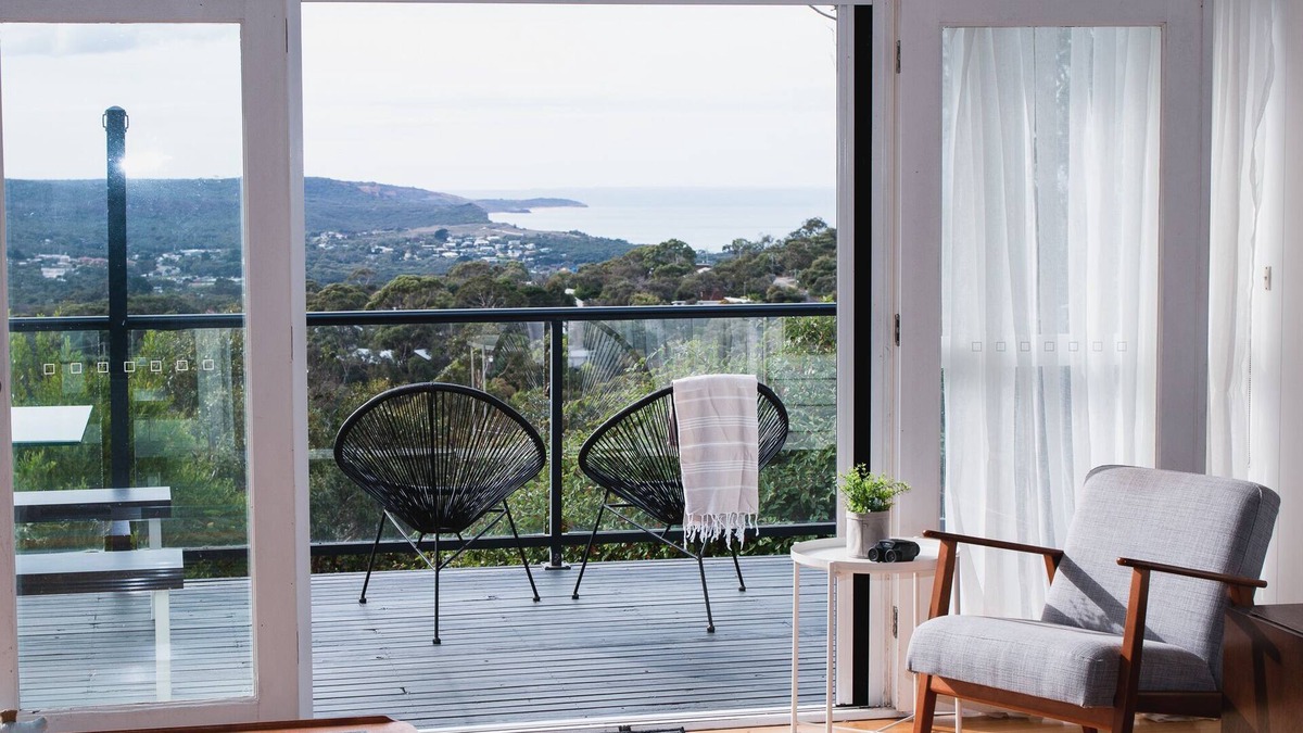 Anglesea Apartment | Blissful Valley Lookout