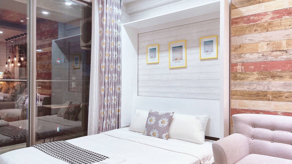Nguyen Thai Binh Apartment | Blissful Apartment - Masteri Millennium - FREE Infinity Pool