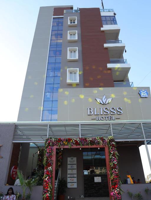 Kolhapur Hotel | Blisss Hotel Kolhapur