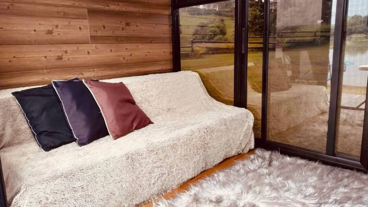 Cavinti Cabin | BLOC Camp Site