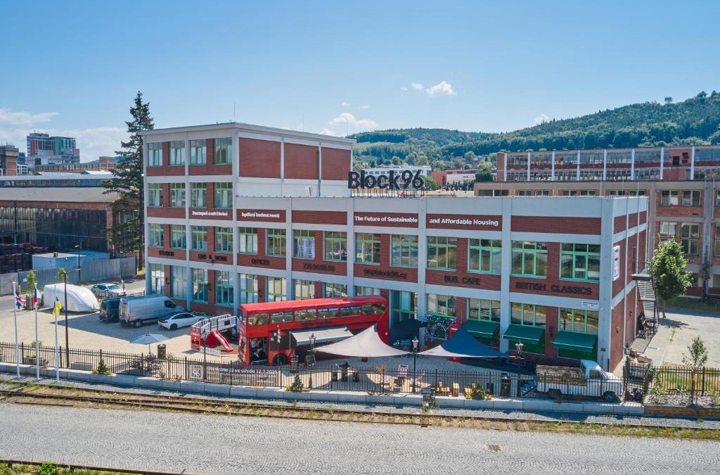 Zlin Apartment | Block 96 Apartments