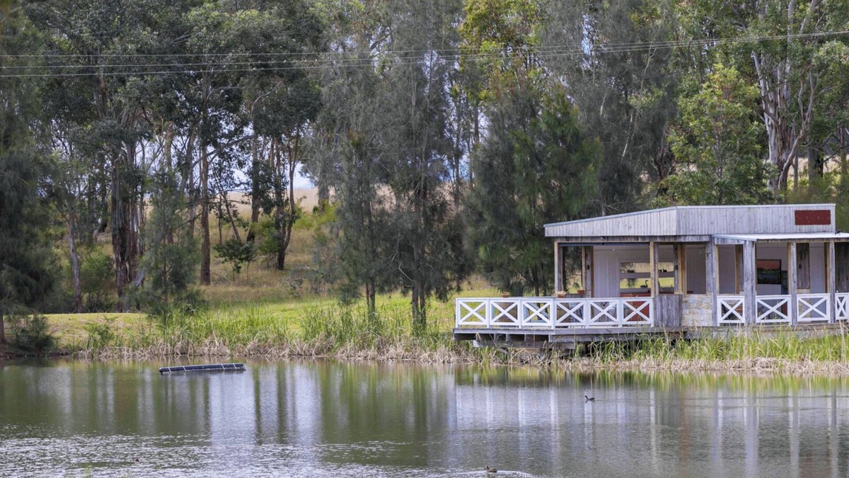 Belford House | Block Eight Estate Water View Villa