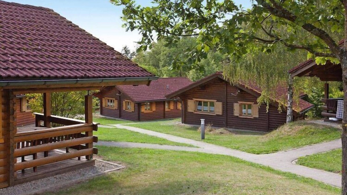 Stamsried House | Blockhäuser in Stamsried