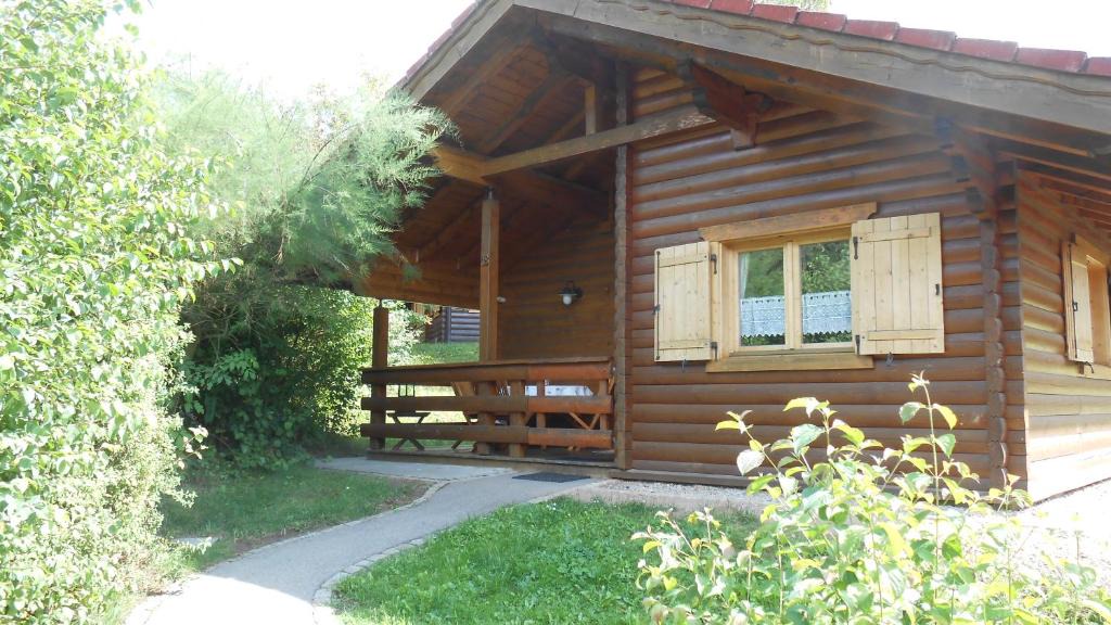 Stamsried Ski Chalet | Blockhäuser Stamsried