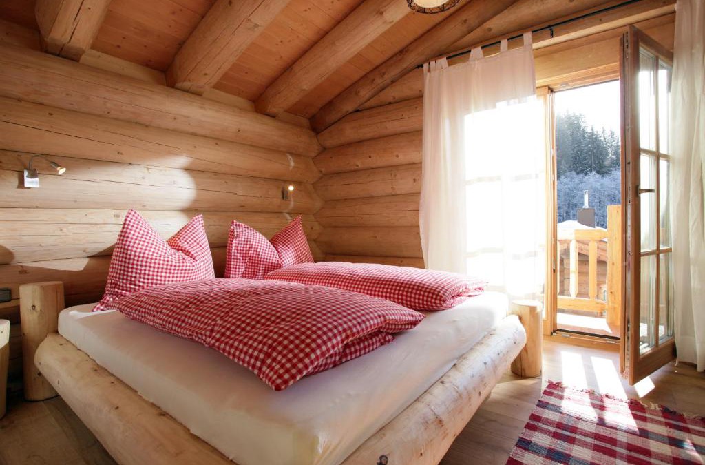 Grundau Ski Chalet | Blockhaus Chalet Heim