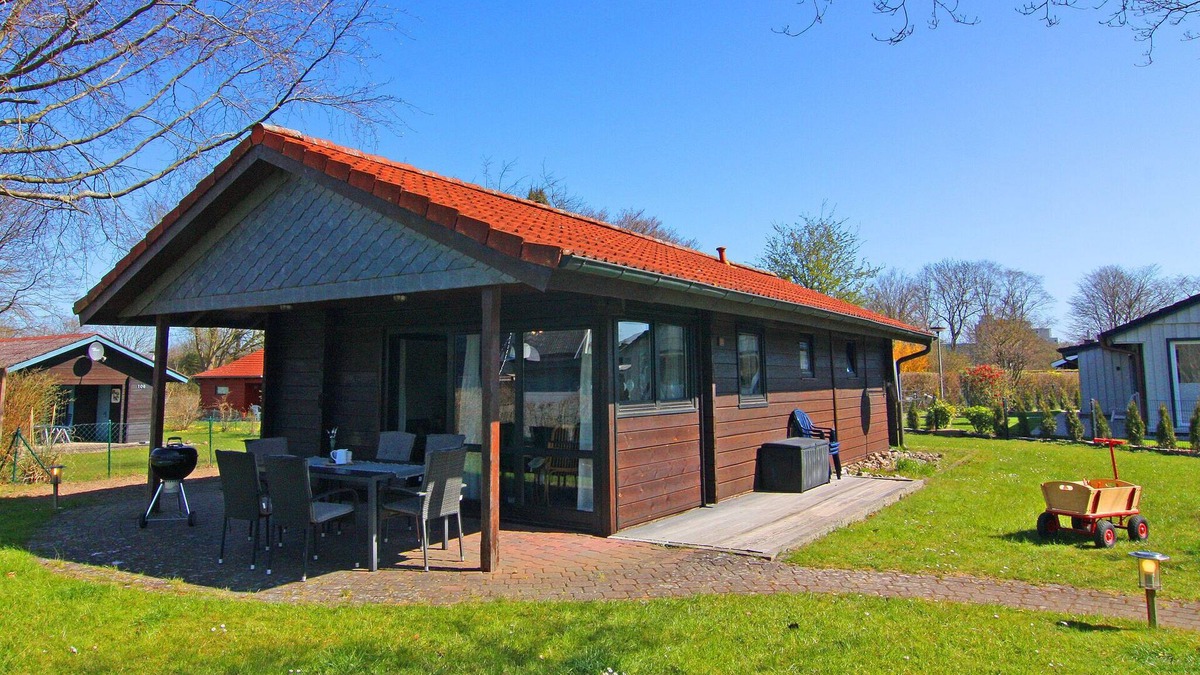 Damp House | Blockhaus, Damp