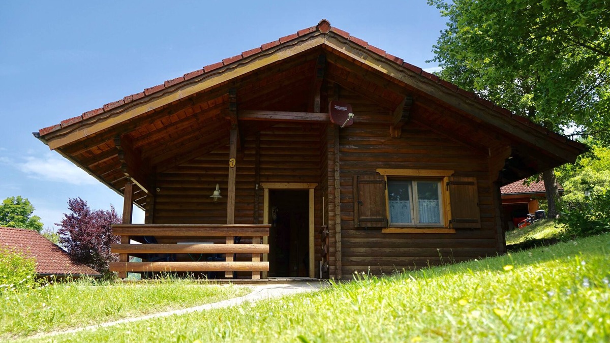 Stamsried Cabin | Blockhaus Noffke