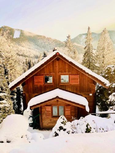 Spital am Semmering Apartment | Blockhaus Semmering