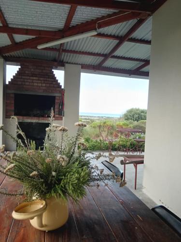 Gansbaai Ski Chalet | Blombos Self-Catering House