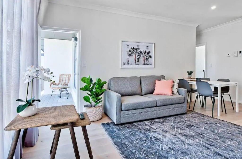 Plympton Apartment | Bloom at Lotus Apartments
