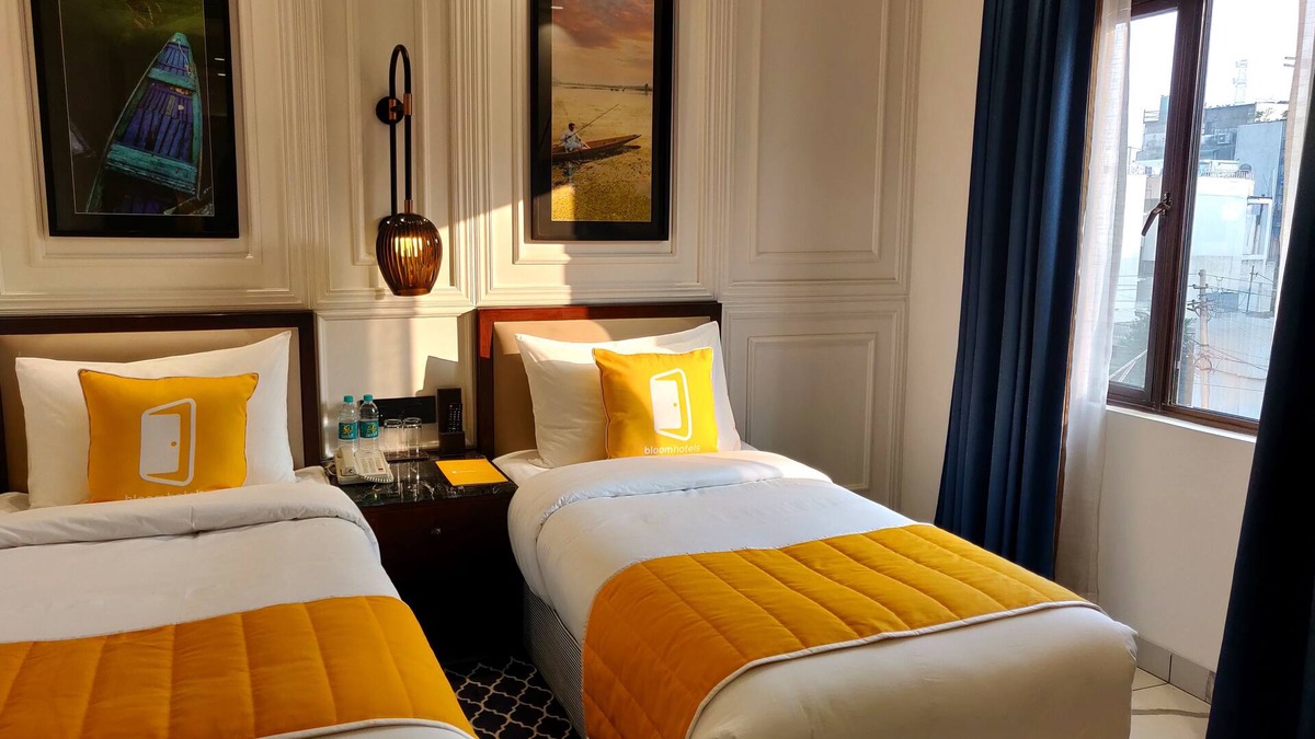 Greater Kailash Hotel | Bloom Boutique Gk-1